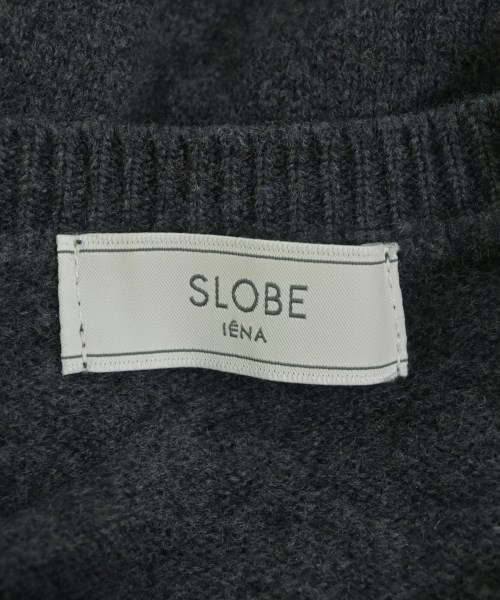 SLOBE IENA（スローブイエナ）カーディガン グレー サイズ:-(M位) レディース/2200723700029