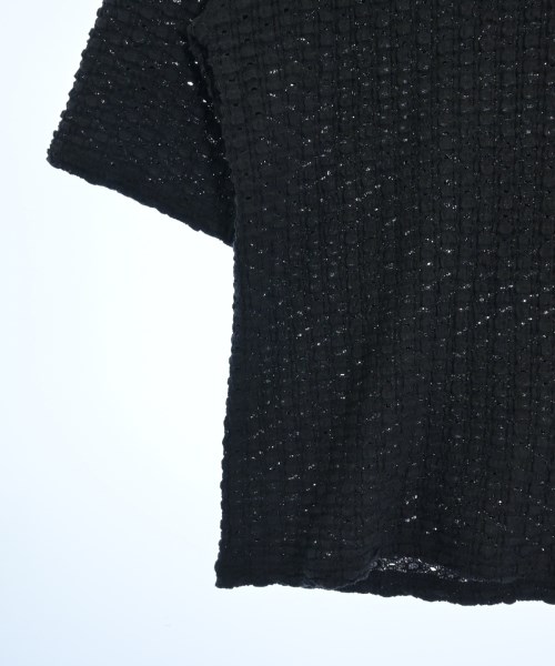 SLOBE IENA（スローブイエナ）Tシャツ・カットソー 黒 サイズ:F レディース/2200724576074