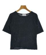 SLOBE IENA（スローブイエナ）Tシャツ・カットソー 黒 サイズ:F レディース/2200724576074