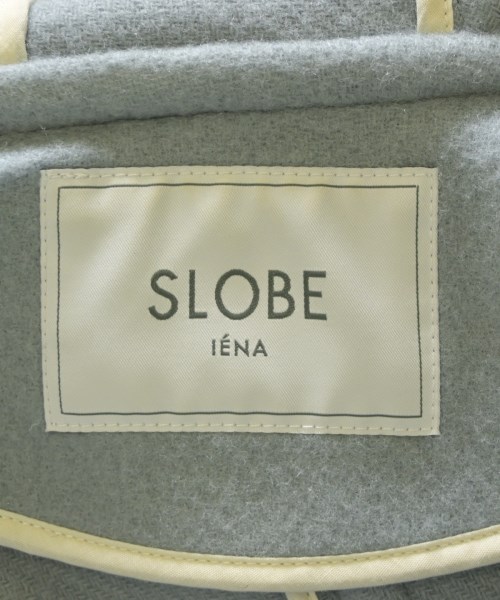 SLOBE IENA（スローブイエナ）ダッフルコート 緑 サイズ:F レディース/2200724973019