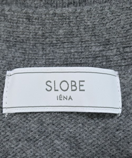 SLOBE IENA（スローブイエナ）カーディガン グレー サイズ:F レディース/2200725340186