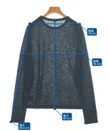 SLOBE IENA（スローブイエナ）Tシャツ・カットソー 紺 サイズ:-(M位) レディース/2200720702033