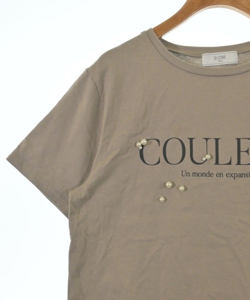 SLOBE IENA（スローブイエナ）Tシャツ・カットソー ベージュ サイズ:-(M位) レディース/2200723871033