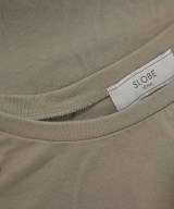 SLOBE IENA（スローブイエナ）Tシャツ・カットソー ベージュ サイズ:-(M位) レディース/2200723871033