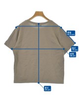 SLOBE IENA（スローブイエナ）Tシャツ・カットソー ベージュ サイズ:-(M位) レディース/2200723871033