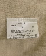 SLOBE IENA（スローブイエナ）Tシャツ・カットソー ベージュ サイズ:F レディース/2200723871057