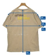 SLOBE IENA（スローブイエナ）Tシャツ・カットソー ベージュ サイズ:F レディース/2200723871057