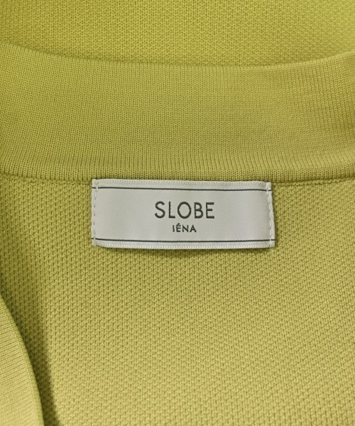 SLOBE IENA（スローブイエナ）カーディガン 緑 サイズ:F レディース/2200729629034