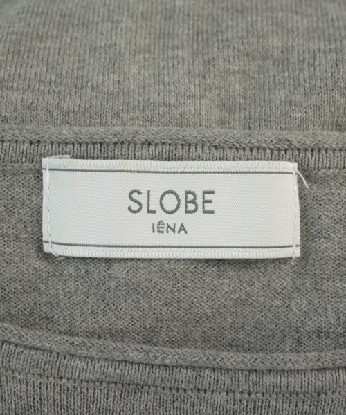 SLOBE IENA（スローブイエナ）ニット・セーター グレー サイズ:F レディース/2200721454061
