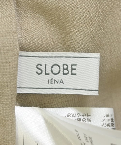 SLOBE IENA（スローブイエナ）スラックス ベージュ サイズ:36(S位) レディース/2200725328030