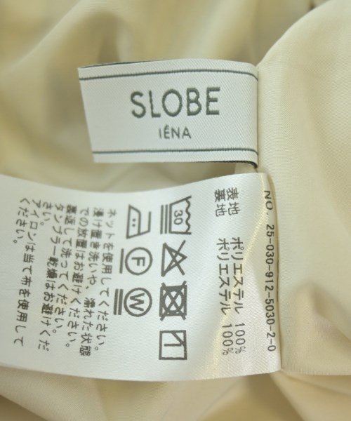 SLOBE IENA（スローブイエナ）その他 白 サイズ:36(S位) レディース/2200725328047