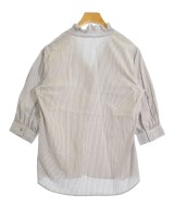 SLOBE IENA（スローブイエナ）カジュアルシャツ 茶 サイズ:-(M位) レディース/2200725328092