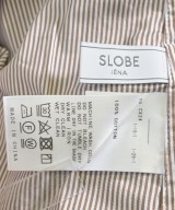 SLOBE IENA（スローブイエナ）カジュアルシャツ 茶 サイズ:-(M位) レディース/2200725328092