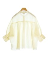 SLOBE IENA（スローブイエナ）カジュアルシャツ 黄 サイズ:F レディース/2200725328108