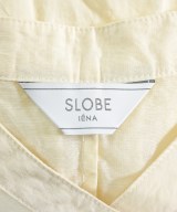 SLOBE IENA（スローブイエナ）カジュアルシャツ 黄 サイズ:F レディース/2200725328108