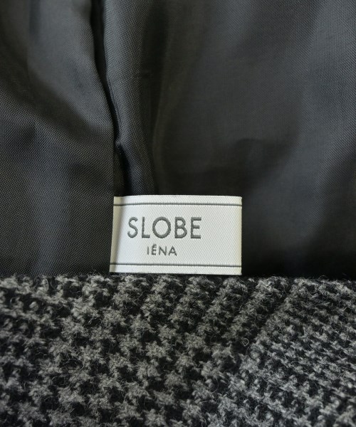SLOBE IENA（スローブイエナ）オールインワン/サロペット グレー サイズ:38(M位) レディース/2200726769184