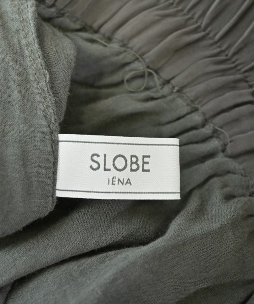 SLOBE IENA（スローブイエナ）ロング・マキシ丈スカート グレー サイズ:36(S位) レディース/2200726769207