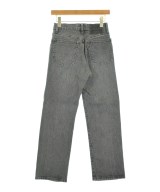 SLOBE IENA（スローブイエナ）デニムパンツ グレー サイズ:34(XS位) レディース/2200727134134