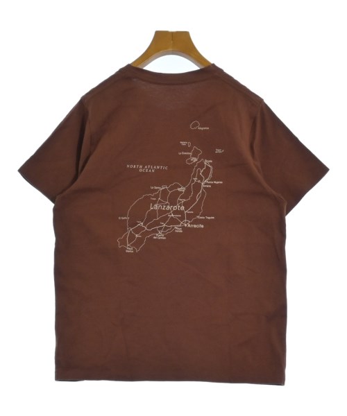SLOBE IENA（スローブイエナ）Tシャツ・カットソー 茶 サイズ:-(M位) レディース/2200729993067