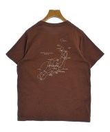 SLOBE IENA（スローブイエナ）Tシャツ・カットソー 茶 サイズ:-(M位) レディース/2200729993067