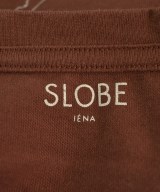 SLOBE IENA（スローブイエナ）Tシャツ・カットソー 茶 サイズ:-(M位) レディース/2200729993067
