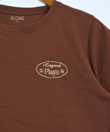 SLOBE IENA（スローブイエナ）Tシャツ・カットソー 茶 サイズ:-(M位) レディース/2200729993067