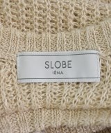 SLOBE IENA（スローブイエナ）ベスト/ノースリーブ ベージュ サイズ:-(M位) レディース/2200730197027