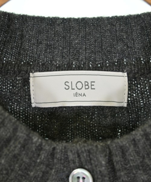 SLOBE IENA（スローブイエナ）ニット・セーター グレー サイズ:-(M位) レディース/2200725295127