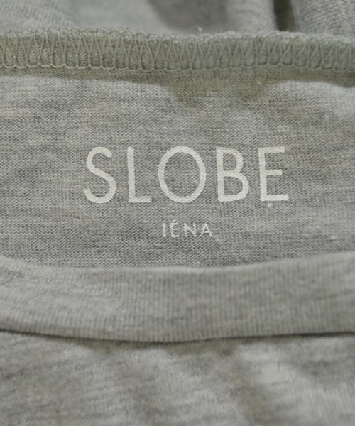 SLOBE IENA（スローブイエナ）Tシャツ・カットソー グレー サイズ:F レディース/2200725481025