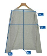 SLOBE IENA（スローブイエナ）Tシャツ・カットソー グレー サイズ:F レディース/2200725481025