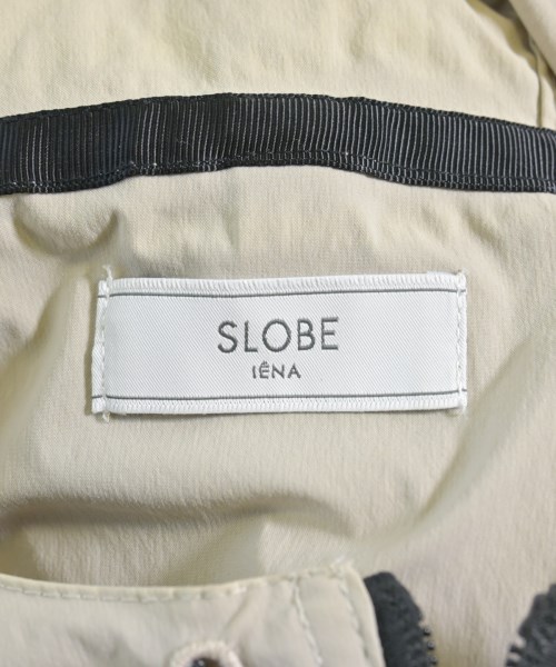 SLOBE IENA（スローブイエナ）マウンテンパーカー グレー サイズ:M レディース/2200726116063