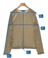 SLOBE IENA（スローブイエナ）Tシャツ・カットソー 茶 サイズ:-(M位) レディース/2200726660030