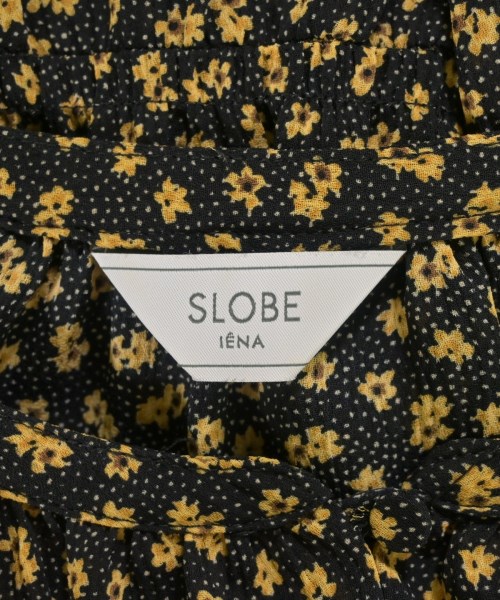 SLOBE IENA（スローブイエナ）ワンピース 黒 サイズ:-(M位) レディース/2200730487029