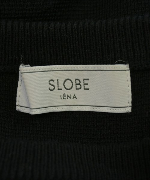 SLOBE IENA（スローブイエナ）ニット・セーター 黒 サイズ:F レディース/2200727746061