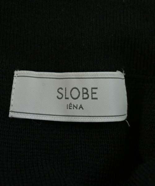 SLOBE IENA（スローブイエナ）カーディガン 黒 サイズ:F レディース/2200727746078