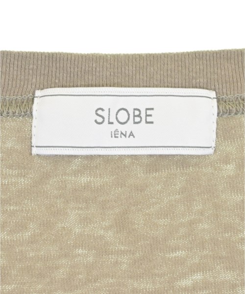 SLOBE IENA（スローブイエナ）ノースリーブ カーキ サイズ:F レディース/2200727998033