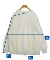 SLOBE IENA（スローブイエナ）スウェット 白 サイズ:F レディース/2200731362059