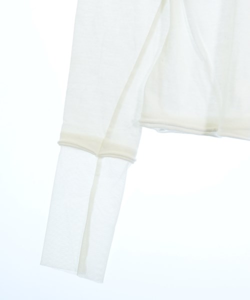 SLOBE IENA（スローブイエナ）Tシャツ・カットソー 白 サイズ:F レディース/2200731362073