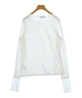 SLOBE IENA（スローブイエナ）Tシャツ・カットソー 白 サイズ:F レディース/2200731362073