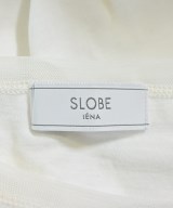 SLOBE IENA（スローブイエナ）Tシャツ・カットソー 白 サイズ:F レディース/2200731362073