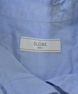 SLOBE IENA（スローブイエナ）カジュアルシャツ 青 サイズ:-(M位) レディース/2200727795052