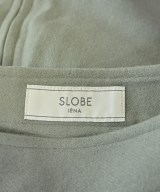 SLOBE IENA（スローブイエナ）ロング・マキシ丈スカート 緑 サイズ:36(S位) レディース/2200728593015