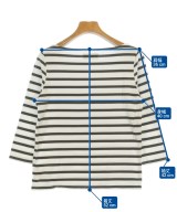 SLOBE IENA（スローブイエナ）Tシャツ・カットソー 白 サイズ:F レディース/2200729509039