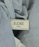 SLOBE IENA（スローブイエナ）ブラウス 青 サイズ:-(M位) レディース/2200731654024