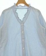 SLOBE IENA（スローブイエナ）ブラウス 青 サイズ:-(M位) レディース/2200731654024