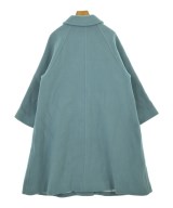 SLOBE IENA（スローブイエナ）ステンカラーコート 青 サイズ:36(S位) レディース/2200731674015