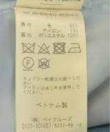 SLOBE IENA（スローブイエナ）ステンカラーコート 青 サイズ:36(S位) レディース/2200731674015