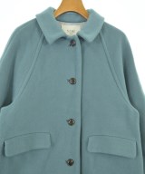 SLOBE IENA（スローブイエナ）ステンカラーコート 青 サイズ:36(S位) レディース/2200731674015