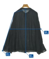 SLOBE IENA（スローブイエナ）ブラウス 黒 サイズ:F レディース/2200731674046