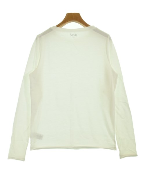 SLOBE IENA（スローブイエナ）Tシャツ・カットソー 白 サイズ:-(M位) レディース/2200731723058